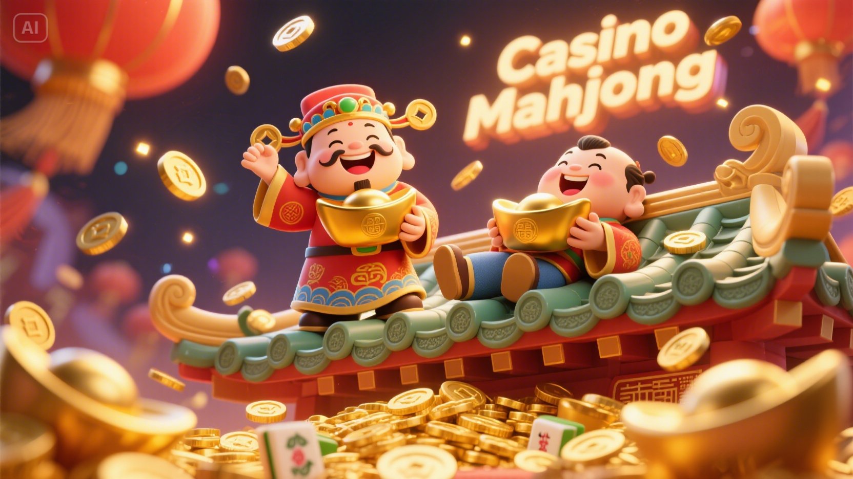 Casino Mahjong